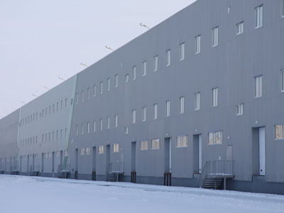 virobnicho-skladska-budivlya